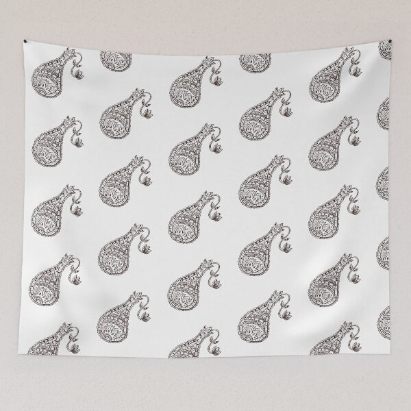 Item preview, Henna Mehendhi design designed and sold by RubyHood.
