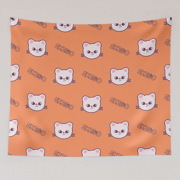 Item preview, STRAY KIDS (SKZOO) Jiniret Pattern designed and sold by LilMissRandom17.