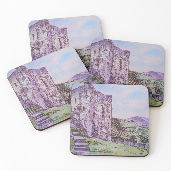 Item preview, Peveril Castle designed and sold by WillArthur.