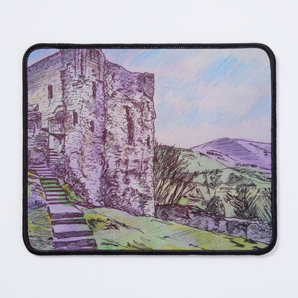Item preview, Peveril Castle designed and sold by WillArthur.