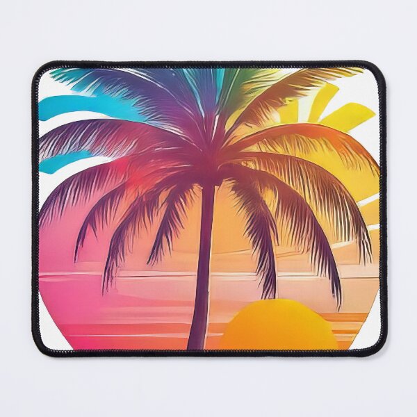 Item preview, Island Dreams in Sticker Form (864) designed and sold by WASjourney.