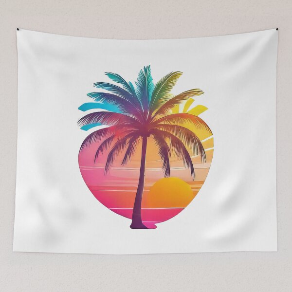 Item preview, Island Dreams in Sticker Form (864) designed and sold by WASjourney.