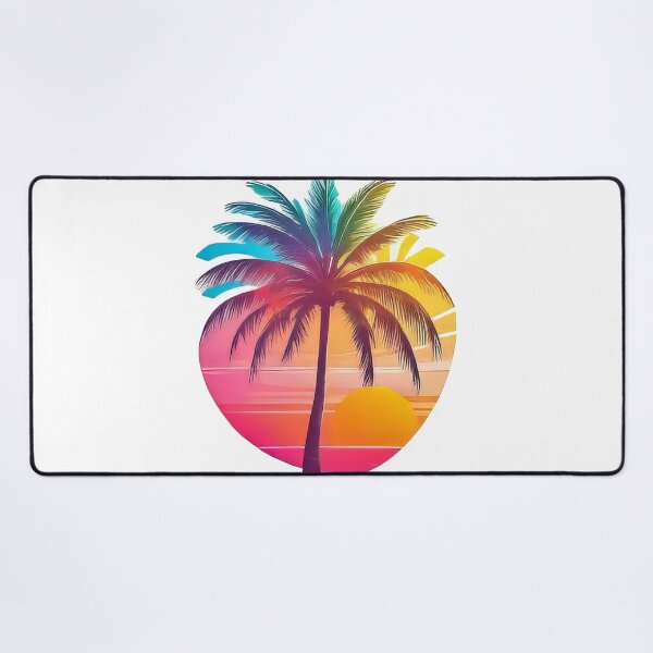 Item preview, Island Dreams in Sticker Form (864) designed and sold by WASjourney.
