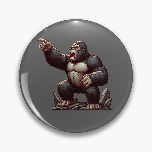 Item preview, Giant kingkong designed and sold by winaidigidesign.