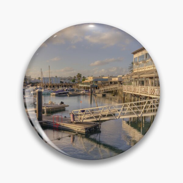 Item preview, Rubicon Marina reflected designed and sold by hawkie.