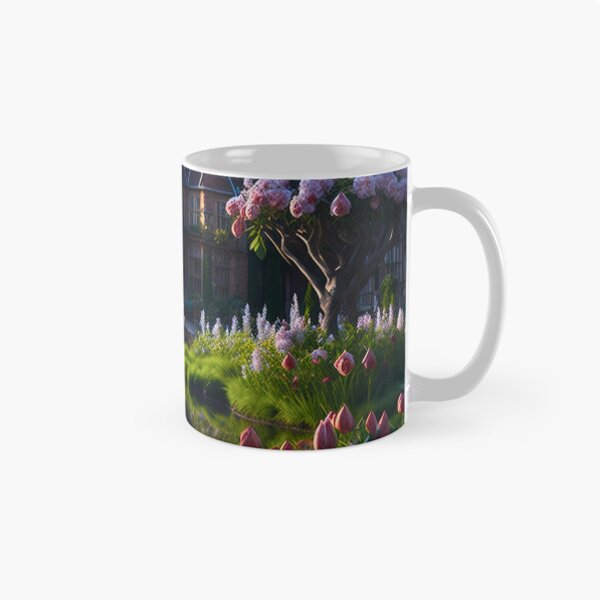 Item preview, Garden of Eternal Spring designed and sold by BlareBlare.