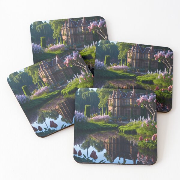 Item preview, Garden of Eternal Spring designed and sold by BlareBlare.
