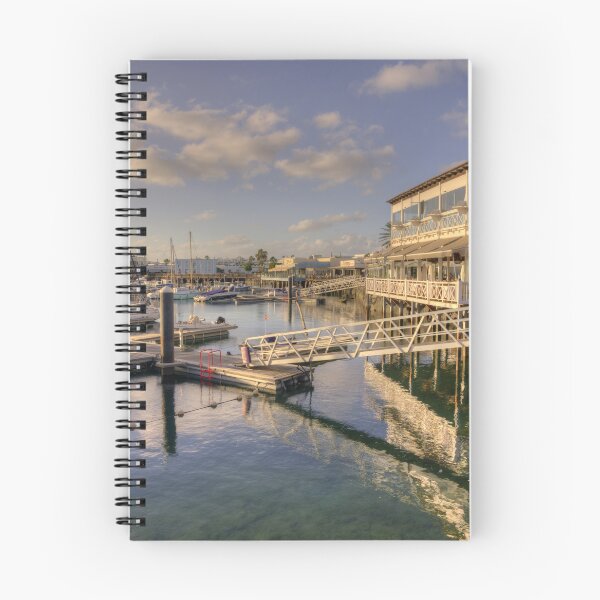 Item preview, Rubicon Marina reflected designed and sold by hawkie.