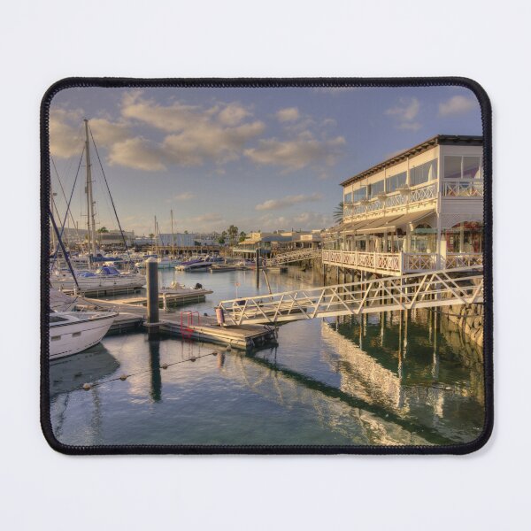 Item preview, Rubicon Marina reflected designed and sold by hawkie.