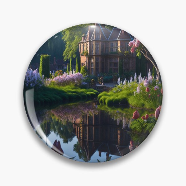 Item preview, Garden of Eternal Spring designed and sold by BlareBlare.