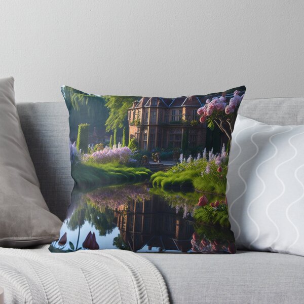 Item preview, Garden of Eternal Spring designed and sold by BlareBlare.
