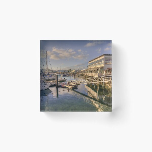 Item preview, Rubicon Marina reflected designed and sold by hawkie.