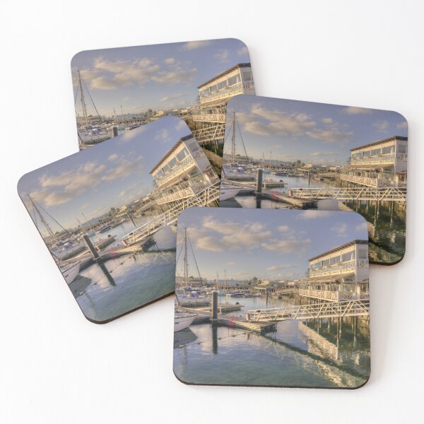 Item preview, Rubicon Marina reflected designed and sold by hawkie.