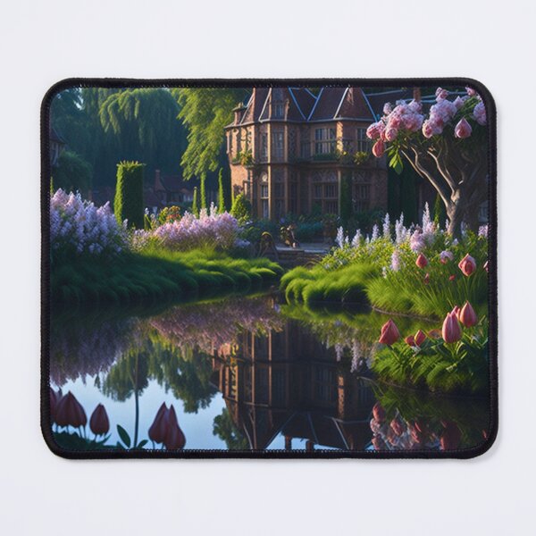 Item preview, Garden of Eternal Spring designed and sold by BlareBlare.