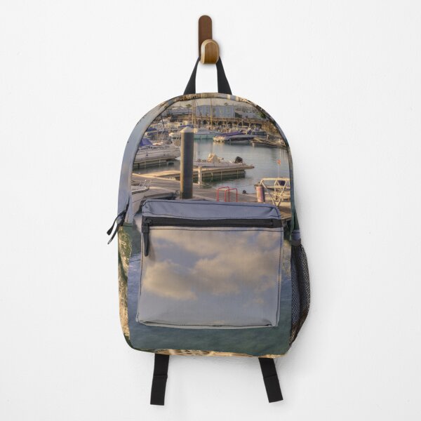 Item preview, Rubicon Marina reflected designed and sold by hawkie.