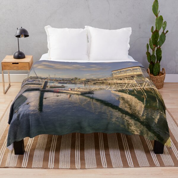 Item preview, Rubicon Marina reflected designed and sold by hawkie.