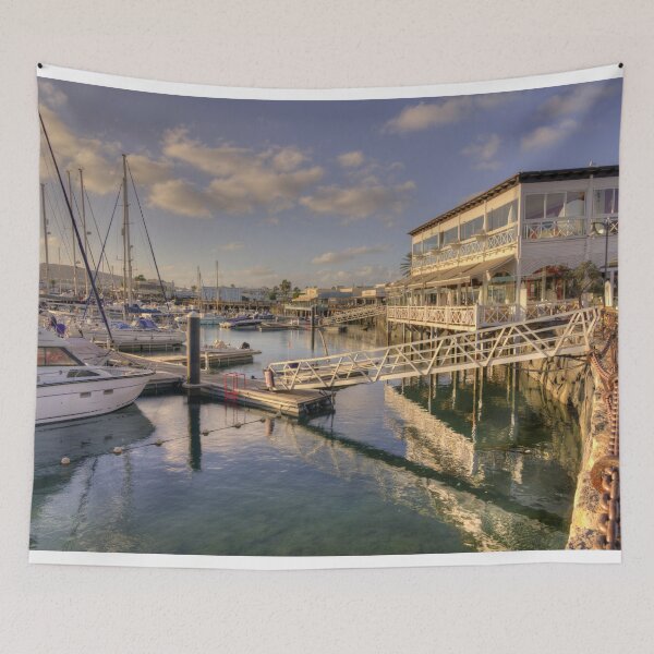 Item preview, Rubicon Marina reflected designed and sold by hawkie.