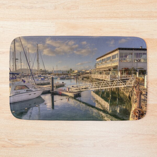 Item preview, Rubicon Marina reflected designed and sold by hawkie.