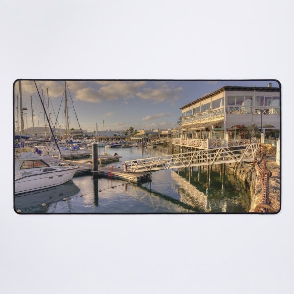 Item preview, Rubicon Marina reflected designed and sold by hawkie.