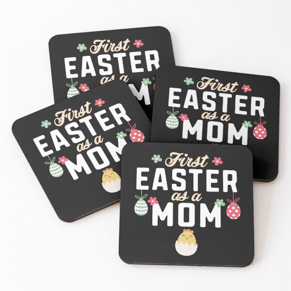 Item preview, First Easter As A Mom Funny New Mom Gift  designed and sold by alenaz.
