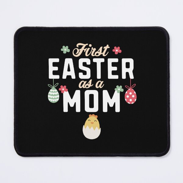 Item preview, First Easter As A Mom Funny New Mom Gift  designed and sold by alenaz.