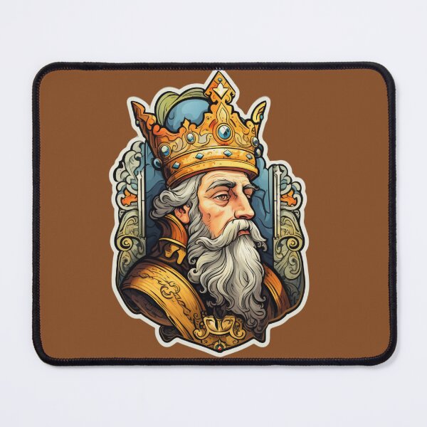 Item preview, Charlemagne, king, Emperor designed and sold by SMARTKIT DESIGNAGENCY.