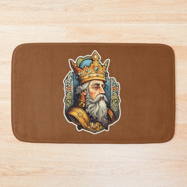 Item preview, Charlemagne, king, Emperor  designed and sold by SMARTKIT  DESIGNAGENCY.