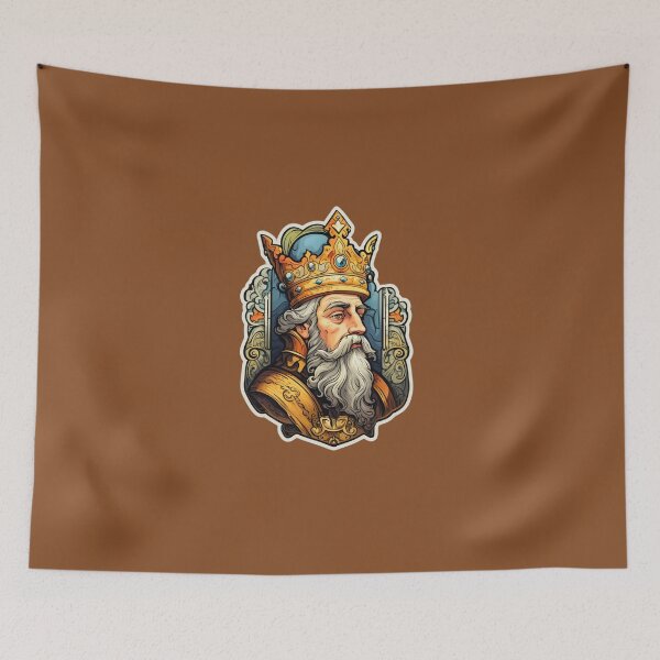 Item preview, Charlemagne, king, Emperor  designed and sold by SMARTKIT  DESIGNAGENCY.