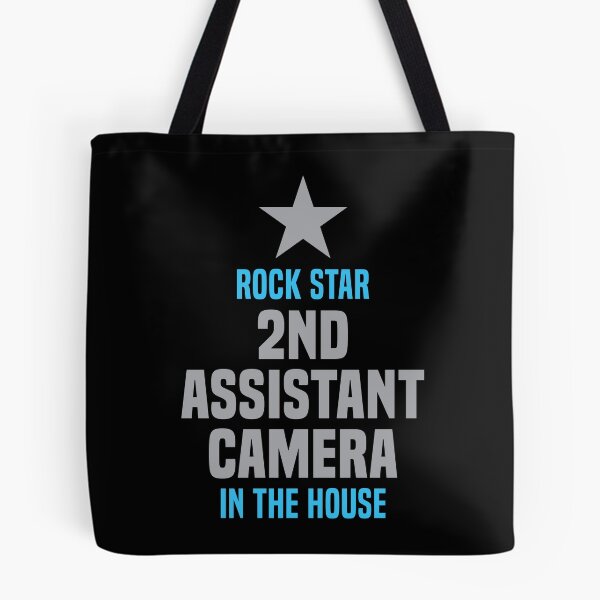 Item preview, Rock Star 2nd Assistant Camera in the House designed and sold by NermilioDesigns.