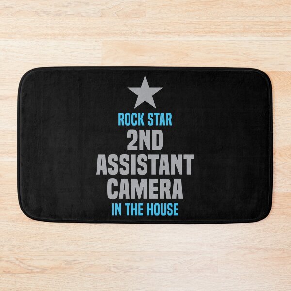 Item preview, Rock Star 2nd Assistant Camera in the House designed and sold by NermilioDesigns.