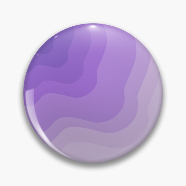 Item preview, Minimalist Clocks Dark Purple designed and sold by PexelAlchemy.