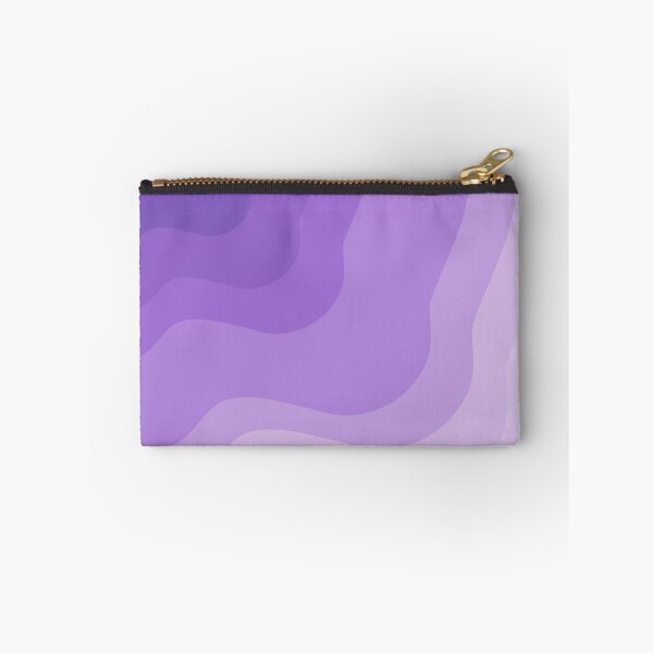 Item preview, Minimalist Clocks Dark Purple designed and sold by PexelAlchemy.