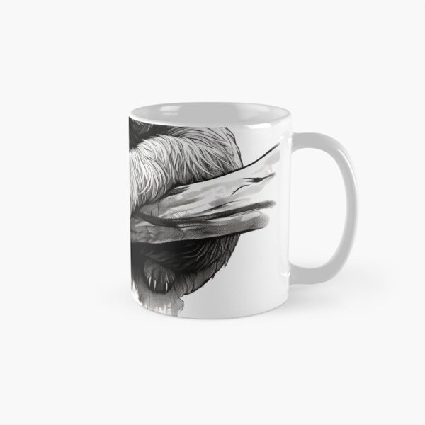 Item preview,  Tired sloth designed and sold by Revived Design.