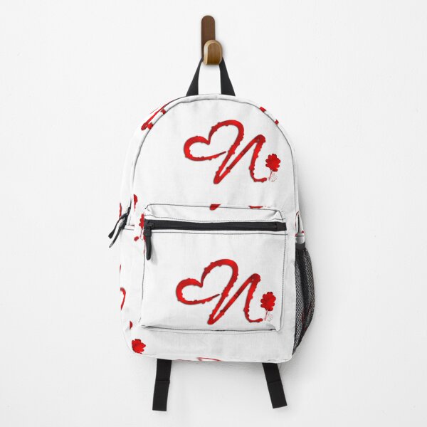 Item preview, Special For Valentine's Day - First Letter of Your Lover Name "N" designed and sold by KAEbrand.