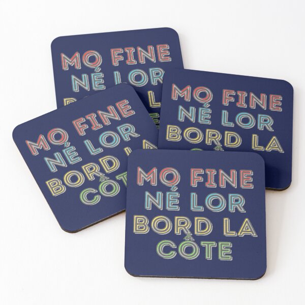Item preview, Born by the Coast: Mauritius, My Beloved "Mo fine né lot bord la côte" designed and sold by RvinJo8.