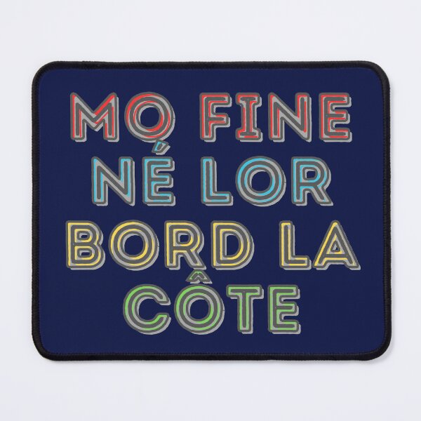 Item preview, Born by the Coast: Mauritius, My Beloved "Mo fine né lot bord la côte" designed and sold by RvinJo8.