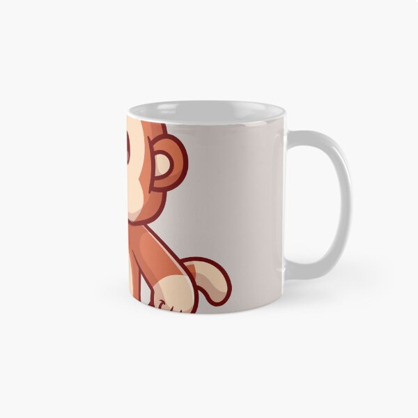 Item preview, Monkey Mischief: Cute Monkey Fist Cartoon designed and sold by hjian8219.