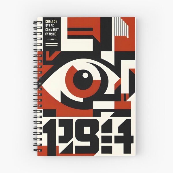Item preview, 1984 1950s Communist Poster V2 designed and sold by Sovietmovies.