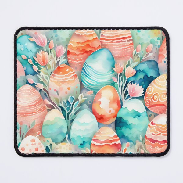 Item preview, Colorful Easter eggs designed and sold by LilithsDesires.