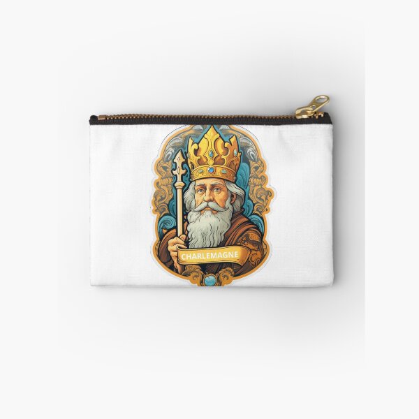 Item preview, Charlemagne, king, Emperor  designed and sold by SMARTKIT  DESIGNAGENCY.