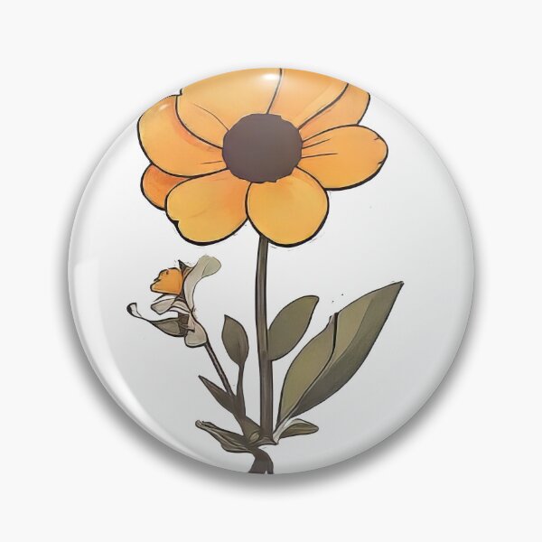 Item preview, Vector Art Bloom (865) designed and sold by WASjourney.