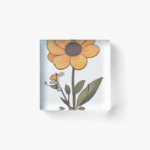 Item preview, Vector Art Bloom (865) designed and sold by WASjourney.