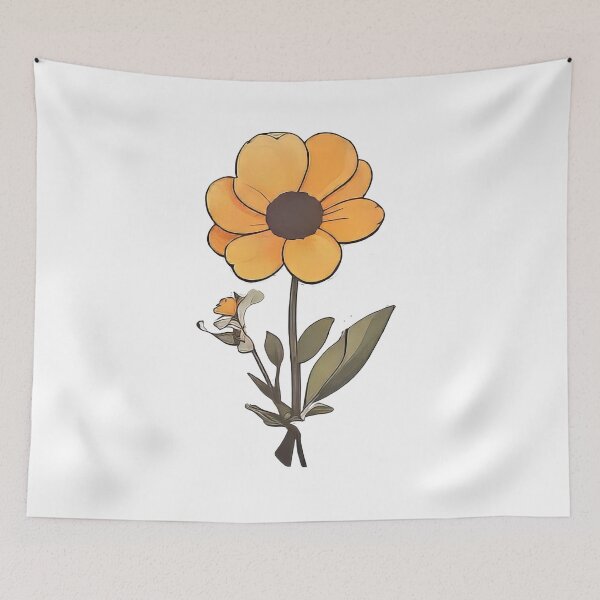 Item preview, Vector Art Bloom (865) designed and sold by WASjourney.