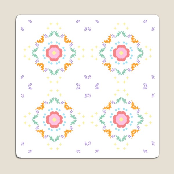 Item preview, Pattern flower red designed and sold by Monmolast.