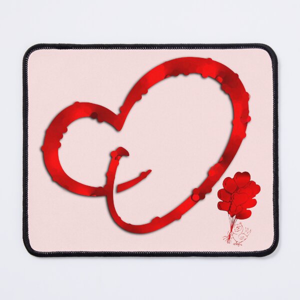 Item preview, Special For Valentine's Day - First Letter of Your Lover Name "O" designed and sold by KAEbrand.