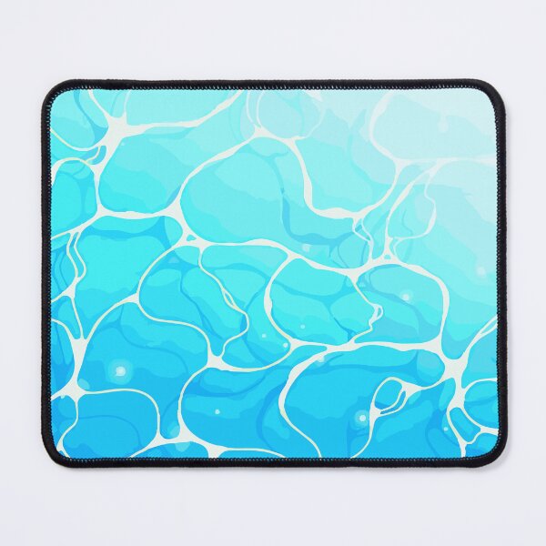 Item preview, Anime water pattern designed and sold by TomFrontierArt.