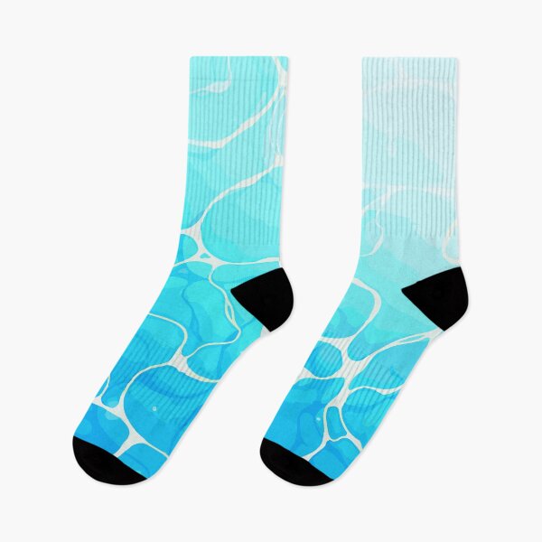 Item preview, Anime water pattern designed and sold by TomFrontierArt.