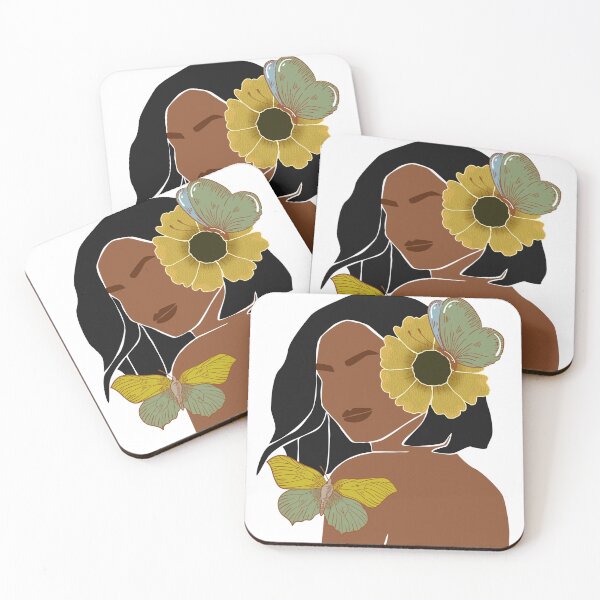 Item preview, She's a Force of Nature designed and sold by upupupshop.