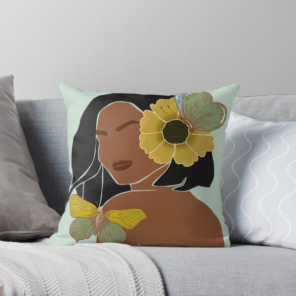 Item preview, She's a Force of Nature designed and sold by upupupshop.