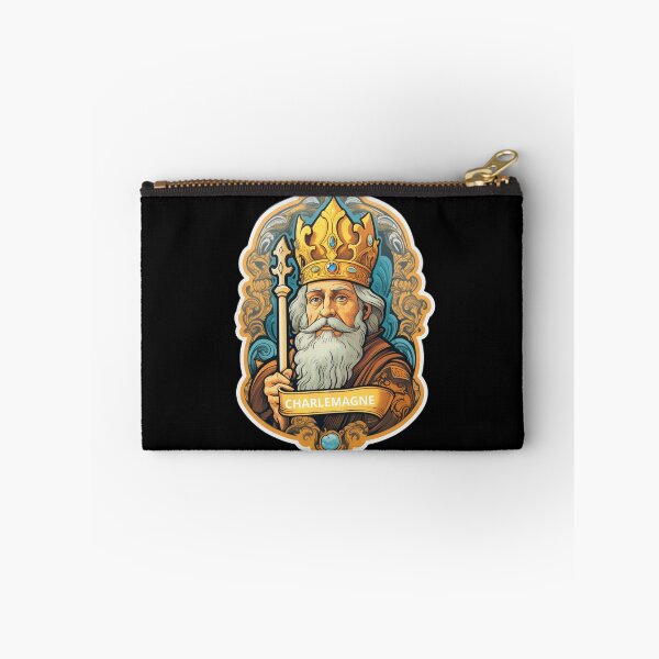 Item preview, Charlemagne, king, Emperor  designed and sold by SMARTKIT  DESIGNAGENCY.
